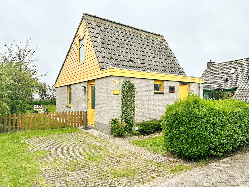 Strandslag 78 JULIANADORP - image 1